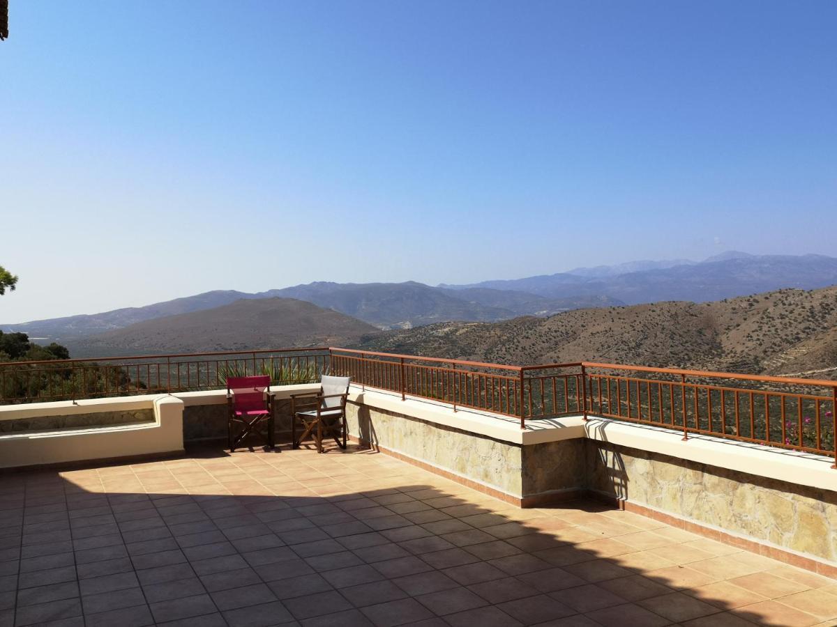 Villa Lir Tholos  Exterior photo