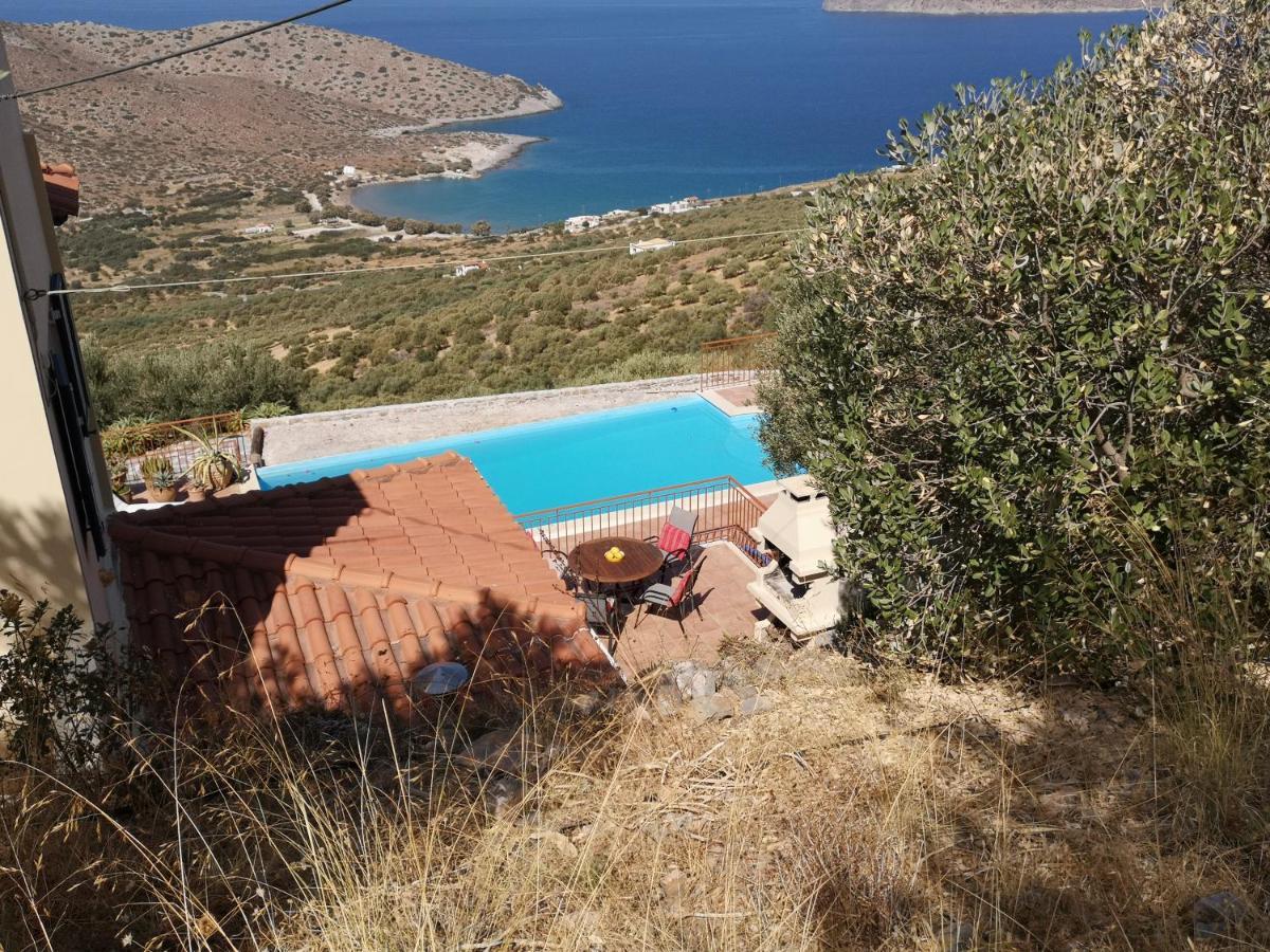 Villa Lir Tholos  Exterior photo